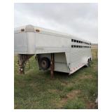 Livestock Trailer