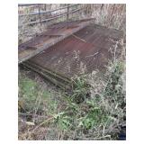 Tenderfoot with frames