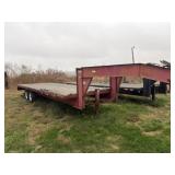 Road Boss Gooseneck Trailer