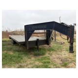 Trailerman Gooseneck