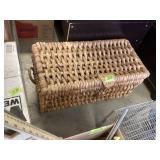 Wicker basket