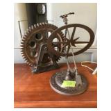 Wood Decor, Iron Decor