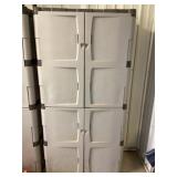 Storage Cabinet Plastic