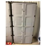 Storage Cabinet Plastic