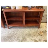 Sofa Table with Shelves 58" W x 16" D x 33" T