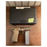 Kel-Tec PMR-30 Bronze .22WMR S/N WWED08 w/ Extra