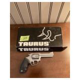 Taurus .22 LR M94 4" SS M 9-shot S/N GU42294