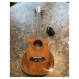 Oscar Schmidt OU-6LCE Ukulele SN. 01090100063
