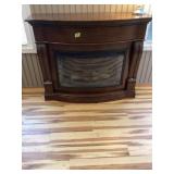 Electric Fire Place 51" W x 18" D x 40 1/2" T