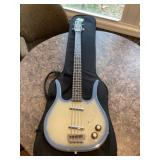 Danelectro Longhorn Bass Guitar