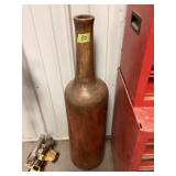 Decorative Vase 43" T