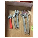 Crescent Wrenches