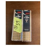 CCI Target 22 Short 200