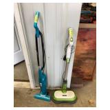 Bissell Feather Weight & VMAI Cordless Mop
