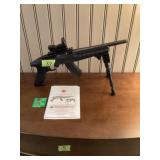 Ruger 22 Charger Pistol .22 LR Cal S/N 491-15976