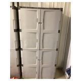 Storage Cabinet Plastic