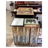 Assortment of Prints & Canvas