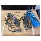 Craftsman Multi Tool & Mini Grinder