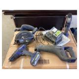 Kobalt Tools & Flashlight