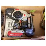 Porter Cable 20V Max 18 Gauge Cordless Brad