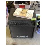 Carvin Amplifier