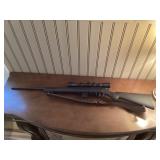 Savage Model 93 .22 WMR S/N 1941937 W/ Bushnell
