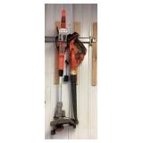 Black & Decker Battery Weed Eater & Blower 20v