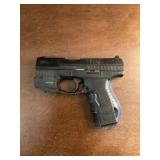 Walther CP99 Compact AG11E1089 Pellet