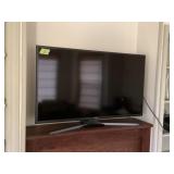 40" Samsung TV w/remote Works