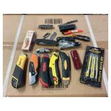 Assortment of Knives