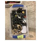Assortment of Cords