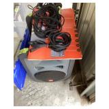 JBL portable Speaker and Microphone