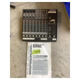 Jackie Mic/Line Mixer