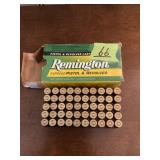 Remington Express Pistol & Revolver