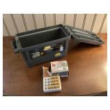 Plano Field Box, And Winchester 45 Colt