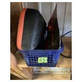 Hitch Pin, Basket, Misc