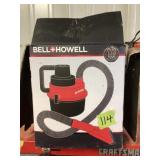 Bell Howell Small Shop Vac NO HOSE