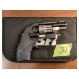Ruger LCR .22 LR S/N 548-10737