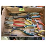 Needle Nose, Pliers, Cutters