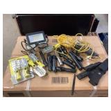 Assortment of Lights/flashlights