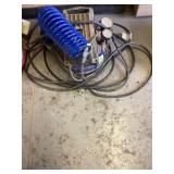 Campbells Hassfield Air Compressor