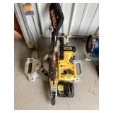 DeWalt 20v Max Chop Saw