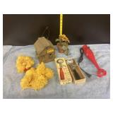 Birdhouse,Peerless Scoop & More