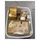 Assortment of Stamps (crafting)
