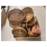 Assortment of Baskets