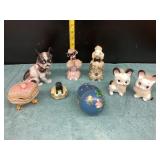 Vintage Kitty Cat Salt & Pepper shakers,
