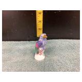 Herend Hand painted Parrot