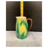 Majolica Pitcher