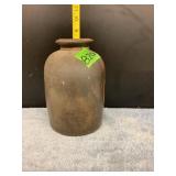 Stoneware Crock Vase