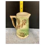 Majolica Pitcher